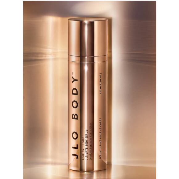 JLo Beauty Tighten + Tease Resurfacing Body Serum with AHAs - Picture 6 of 8